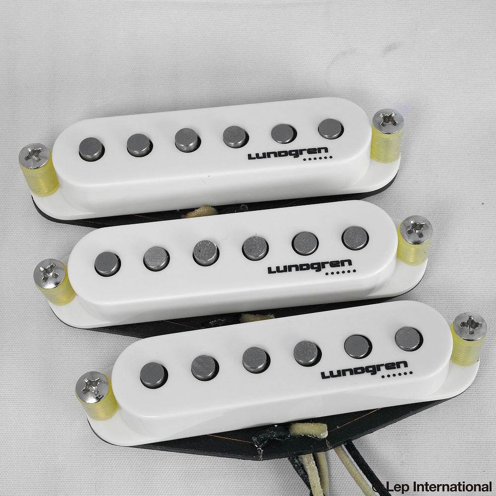 Lundgren/Stratocaster '50s Formvar Set