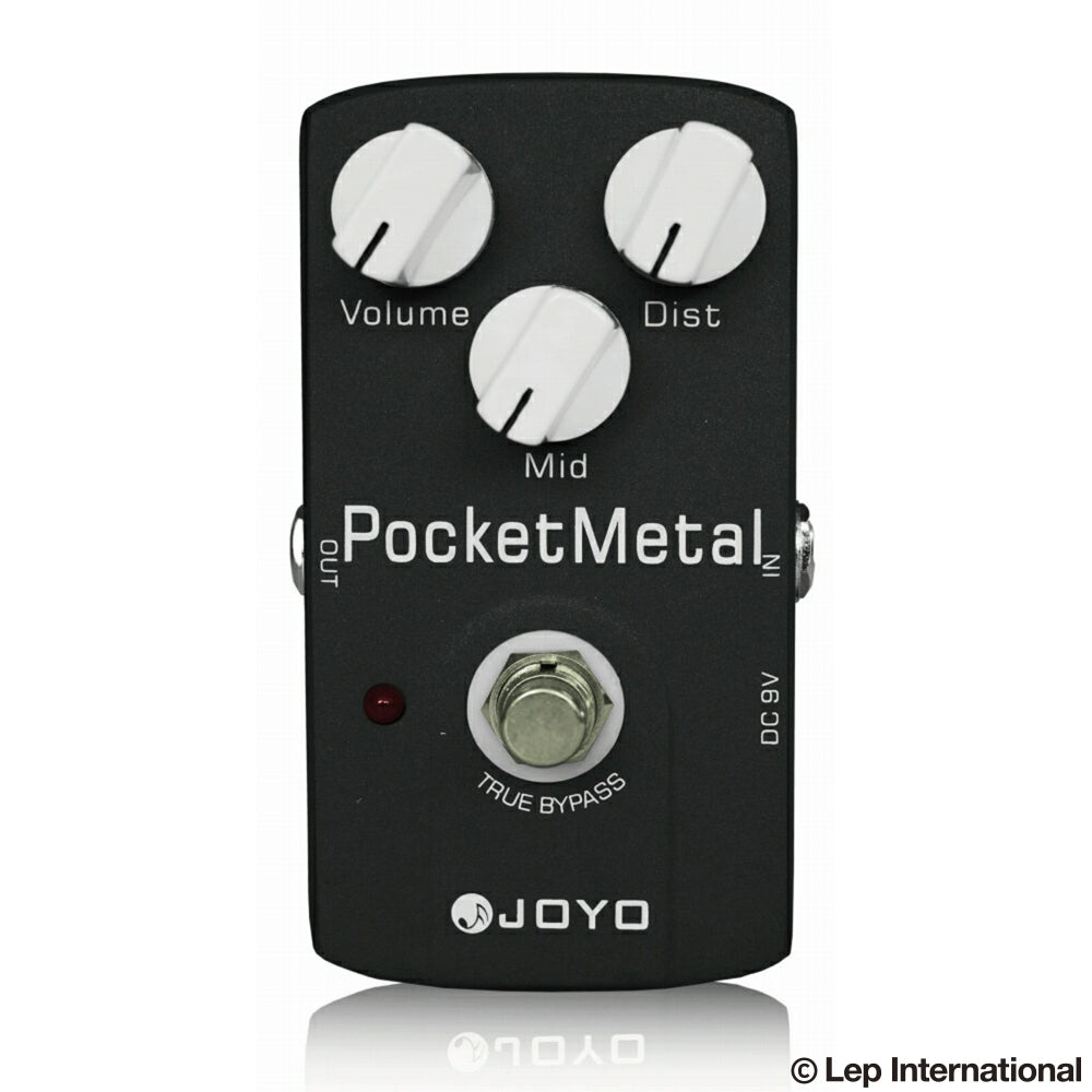 JOYO/Pocket Metal