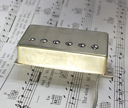 Lundgren/Heaven 57 with Aged Nickel Cover Neck