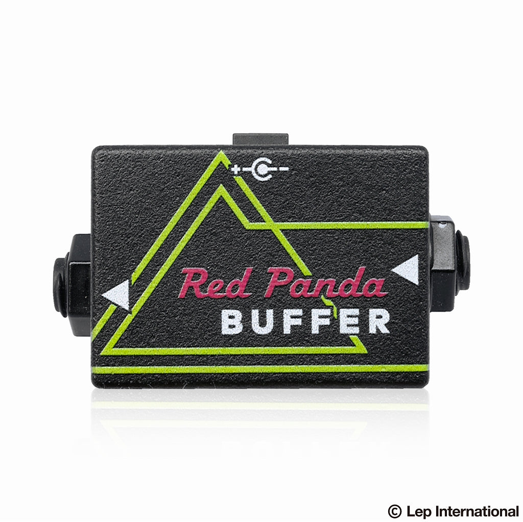 Red Panda/Buffer