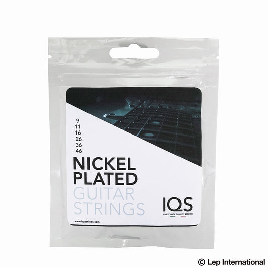 IQS Strings/ギター弦 NPS946 Electric Guitar Nickel Plated 9-46