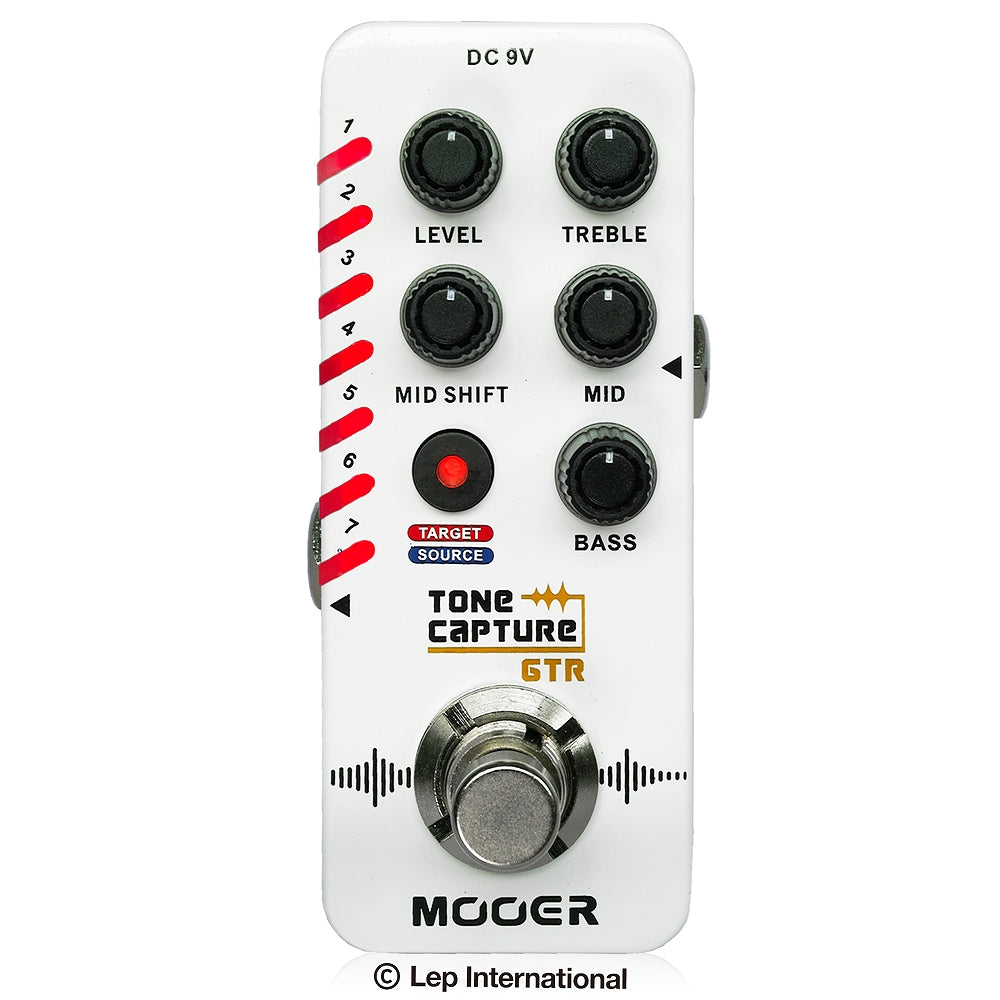 Mooer/Tone Capture GTR