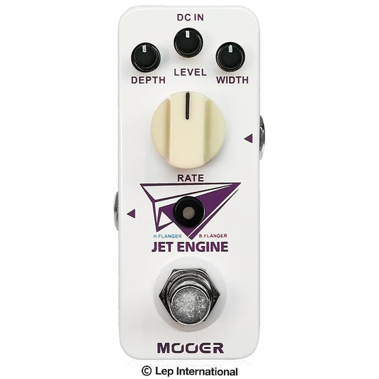 Mooer/Jet Engine