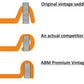 ABM/ABM5050S　モダンハイエンドヴィンテージトレモロ/ナローストリングスペース