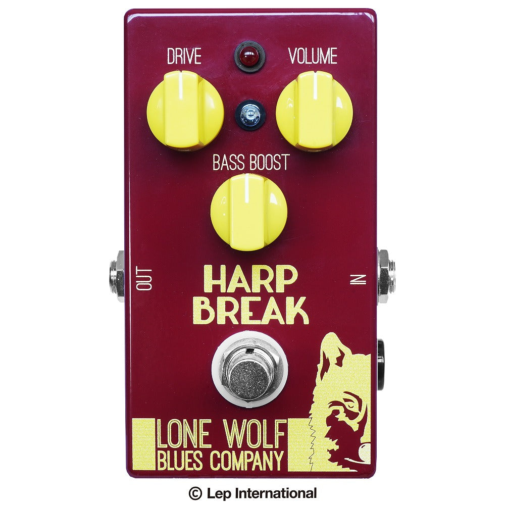 Lone Wolf Blues Company/Harp Break