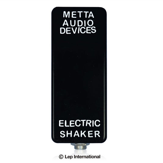 METTA AUDIO DEVICES/ELECTRIC SHAKER