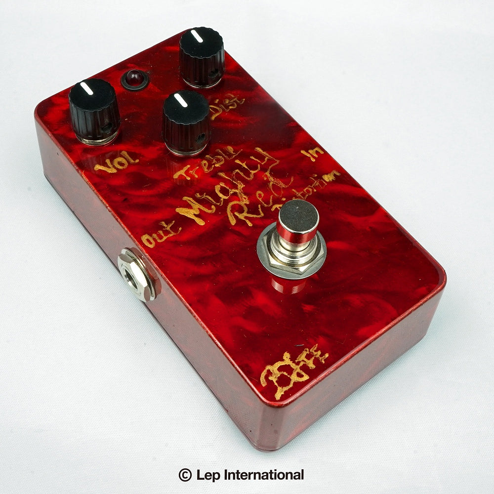 BJFE/Mighty Red Distortion
