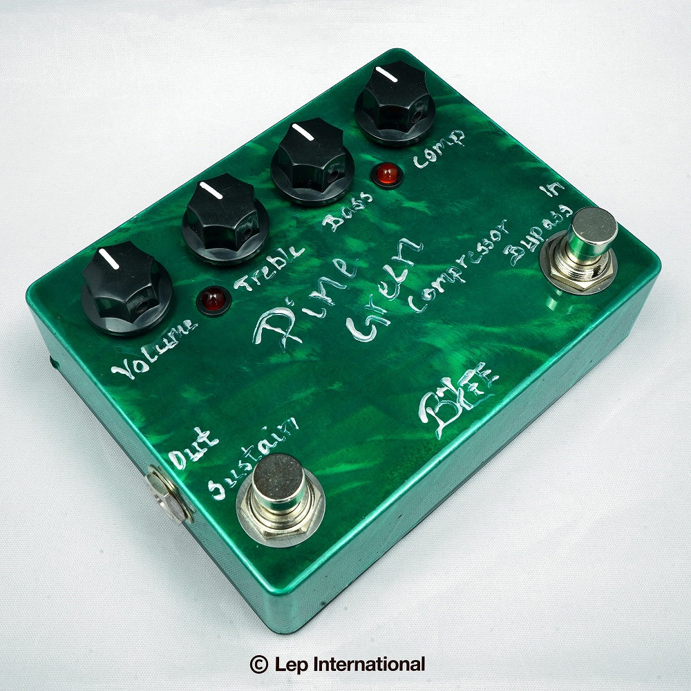 BJFE - Pine Green Compressor Deluxe – LEP INTERNATIONAL