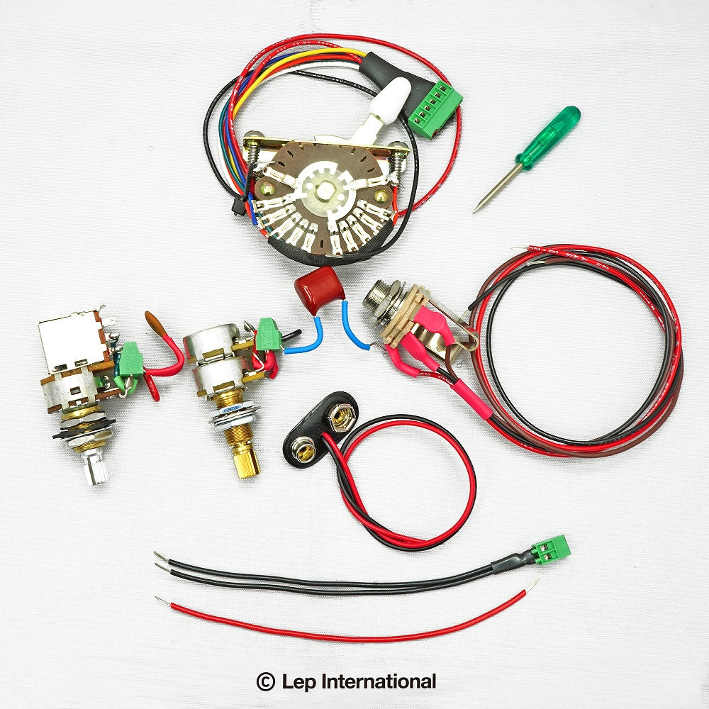 Terminator Flo Mad Hatter Guitar Products - Terminator-FLO – LEP INTERNATIONAL