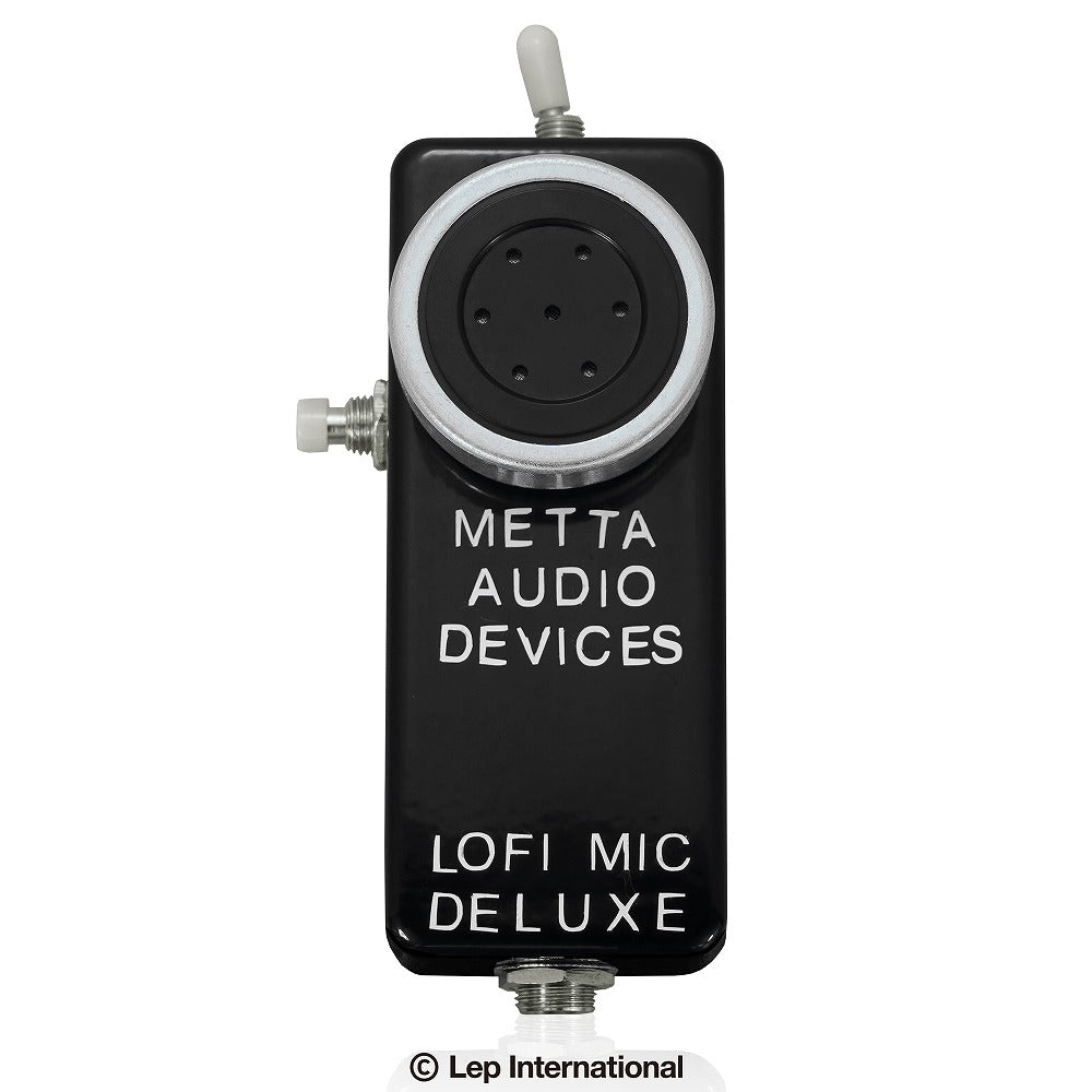 METTA AUDIO DEVICES/LOFI MIC DELUXE