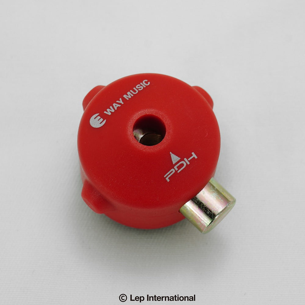 PDH Cymbal Quick-release System CBB-K2 Red シンバルナット 2個セット
