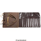 PDH/Leather Drum stick bag SW-DSB-425A