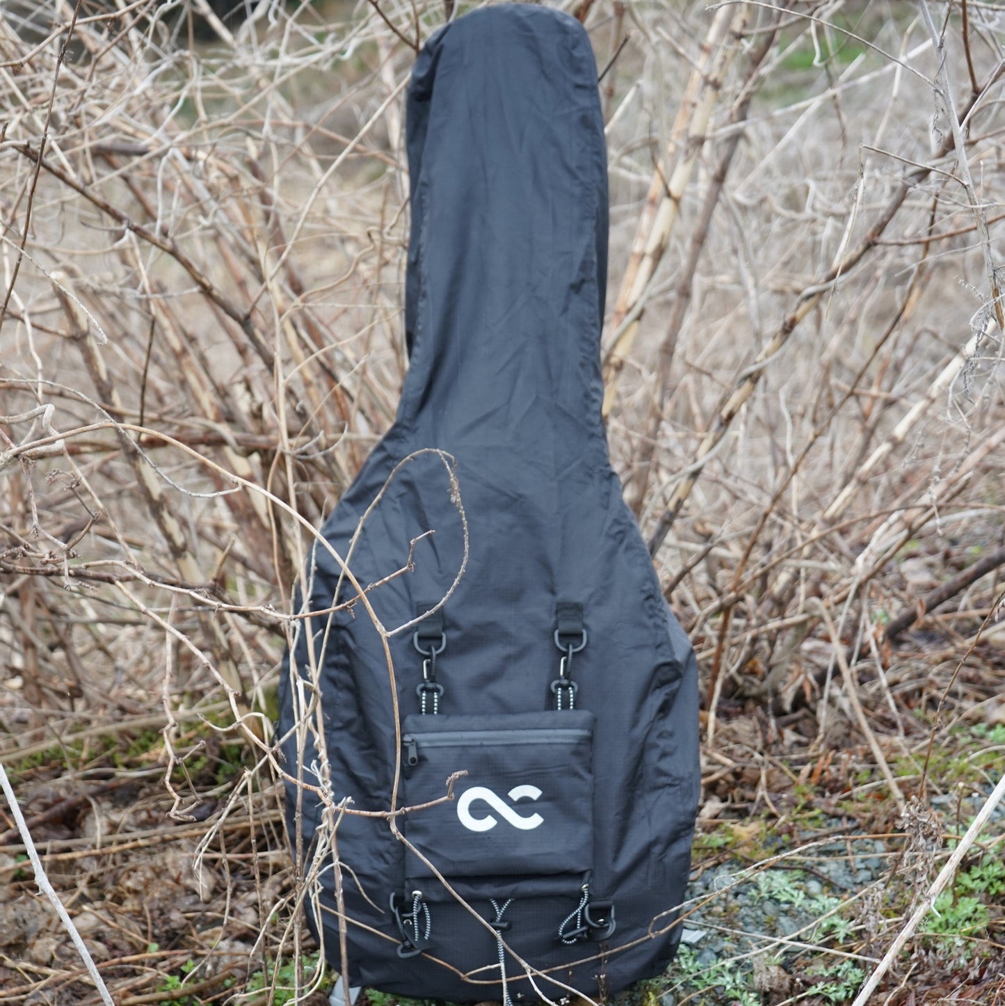 One Control/Waterproof Electric Guitar Coat