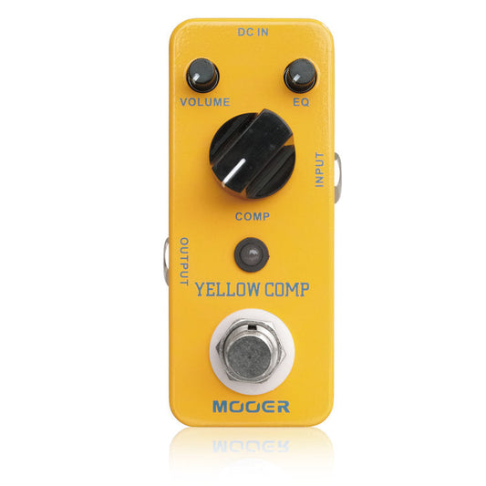 Mooer/Yellow Comp